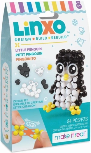 Pequeño pingüino Little Penguin para principiantes