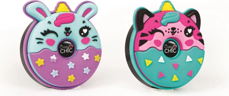 Sombras de ojos Crazy Chic Beauty Donut