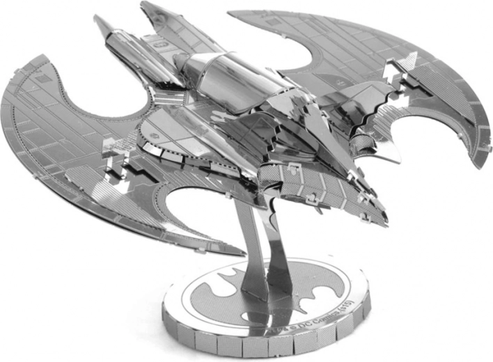 Puzzle 3D Metal Earth Batman: Batwing