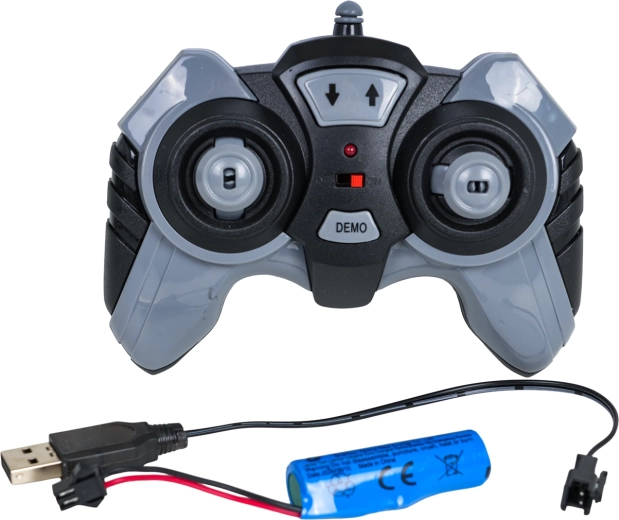 Equipamiento RC completo