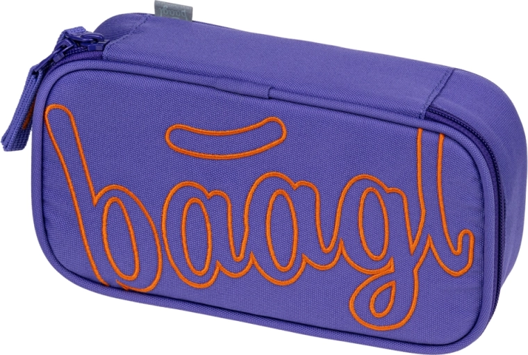 BAAGL estuche escolar Orange GRS