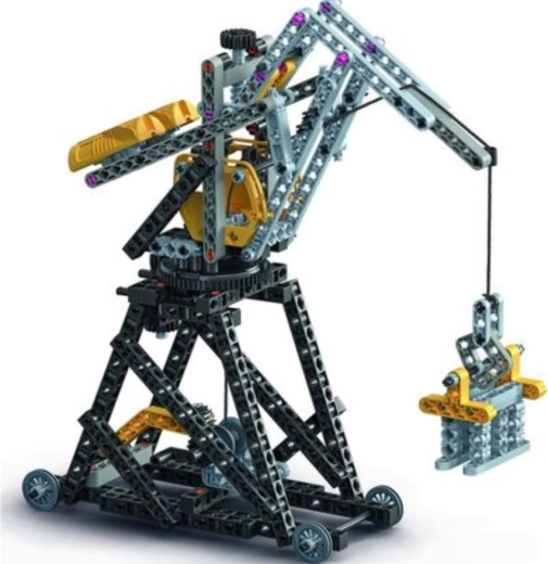Construcción que desarrolla habilidades