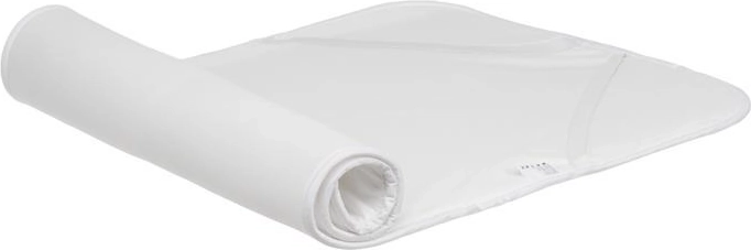 Petite&Mars protector de colchón para cuna Aerodry blanco