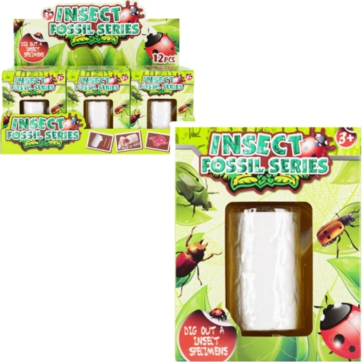 Excava tu fósil – kit arqueológico para niños