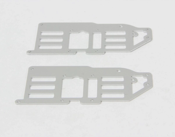 Piezas laterales para motor Alumaxx