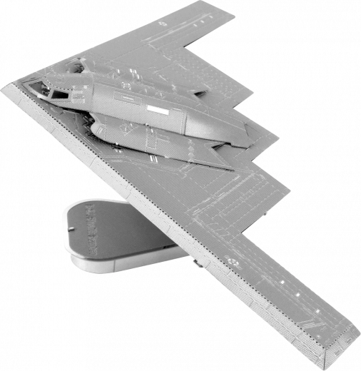 Diseño furtivo icónico del B–2A Spirit