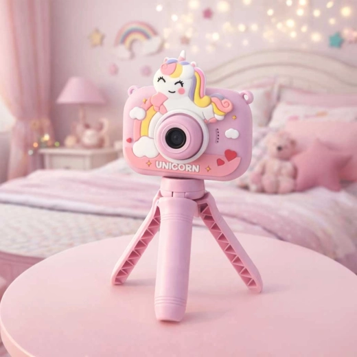 Tomas estables gracias al mini trípode