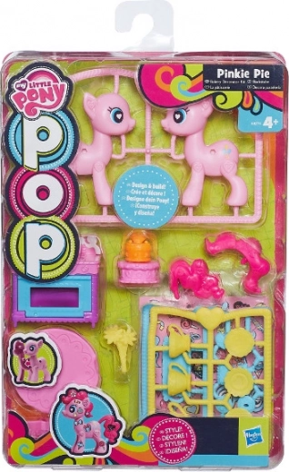 My Little Pony POP – set creativo para crear un poni
