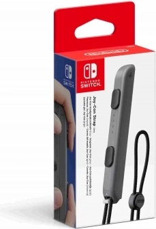 Correa para mando Joy-Con gris