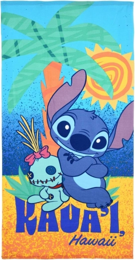 Toalla Lilo y Stitch - 1 pieza