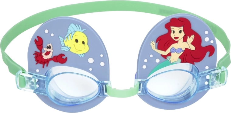 Gafas de natación infantiles DISNEY ARIEL desde 3 años