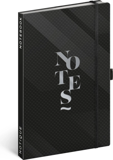 NOTIQUE cuaderno elegante 13 × 21 cm