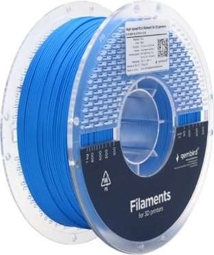 Filamento PLA High Speed 1,75 mm 1 kg azul