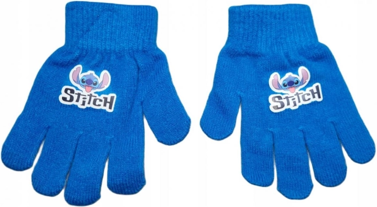 Guantes Lilo y Stitch - 1 pieza