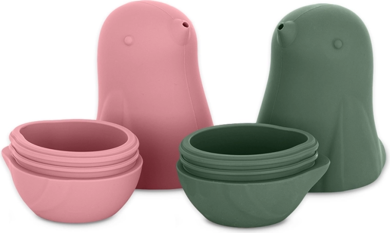 Diseño desmontable para la higiene
