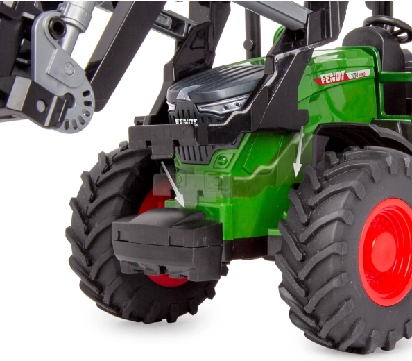 Accesorio para tractor JAMARA 1:24S