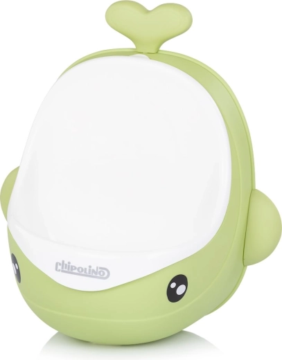 Chipolino urinario infantil Whale verde