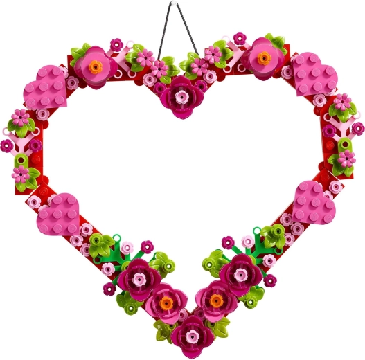 Decoración romántica para colgar