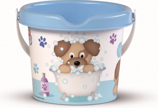 Cubo Androni para cachorros