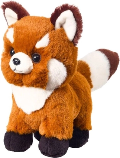 Panda roja de peluche