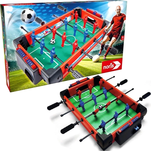 Futbolín de mesa NORIS 50 × 30 cm