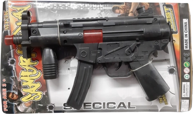 Subfusil pequeño – juguete infantil