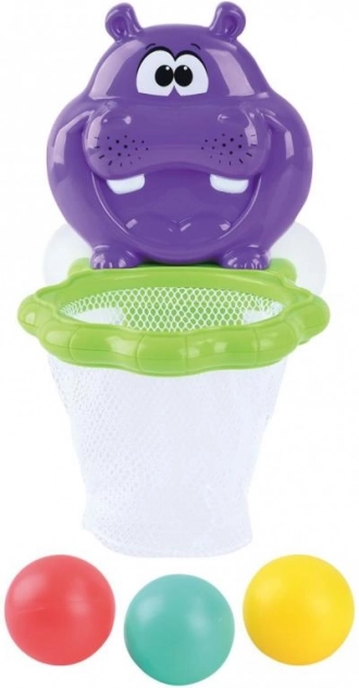 Juguete de baño Canasta