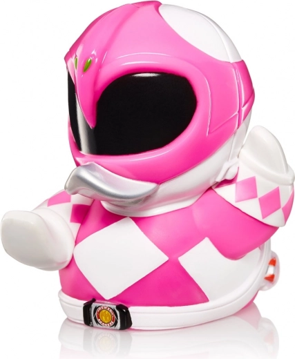 Patito coleccionable Tubbz POWER RANGERS Pink Ranger