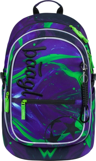 Mochila escolar BAAGL Core Football Champion GRS 25 l