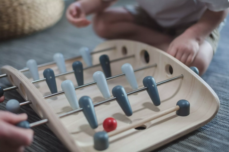 Desarrollo de habilidades jugando