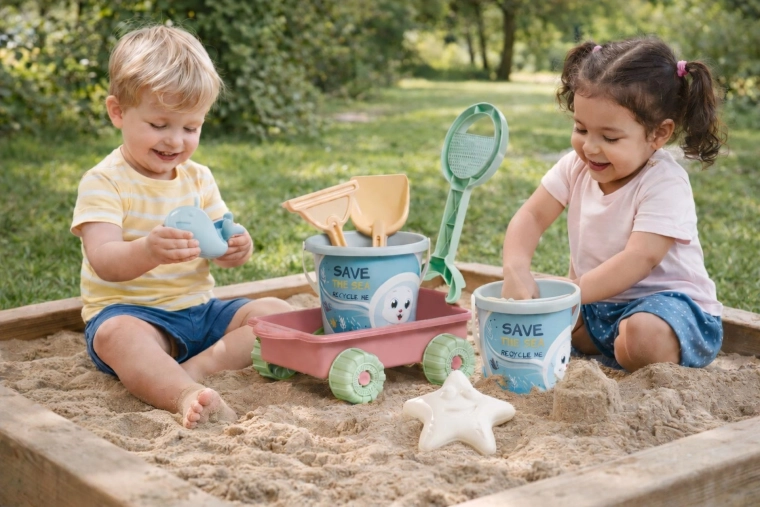 Diseño seguro y resistente para los más pequeños