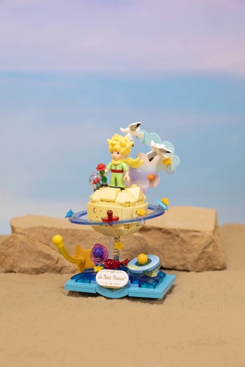 Piezas de calidad y montaje fluido