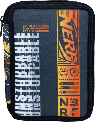 Construcción resistente y diseño Nerf con licencia