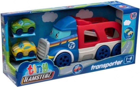 Teamsterz transportador diminuto