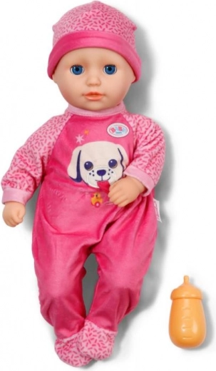 Muñeca BABY born Anna rosa oscuro 36 cm