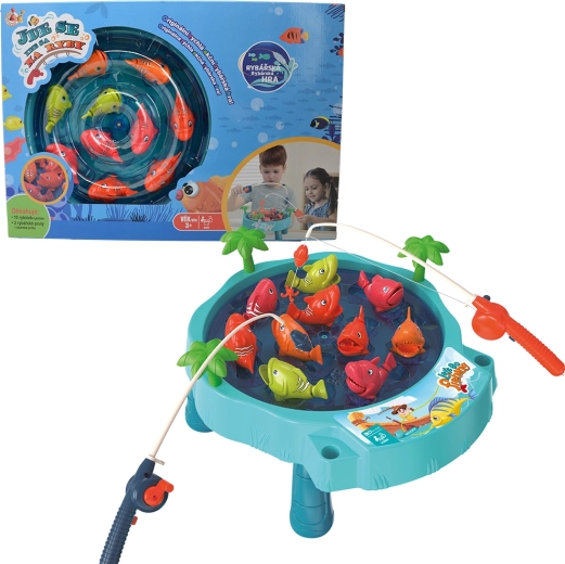 Studo Games Vamos a pescar 1 – juego de pesca familiar