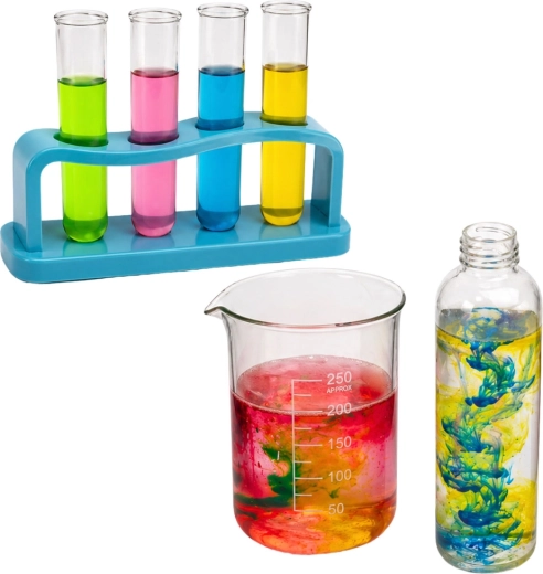 14 experimentos para pequeños científicos