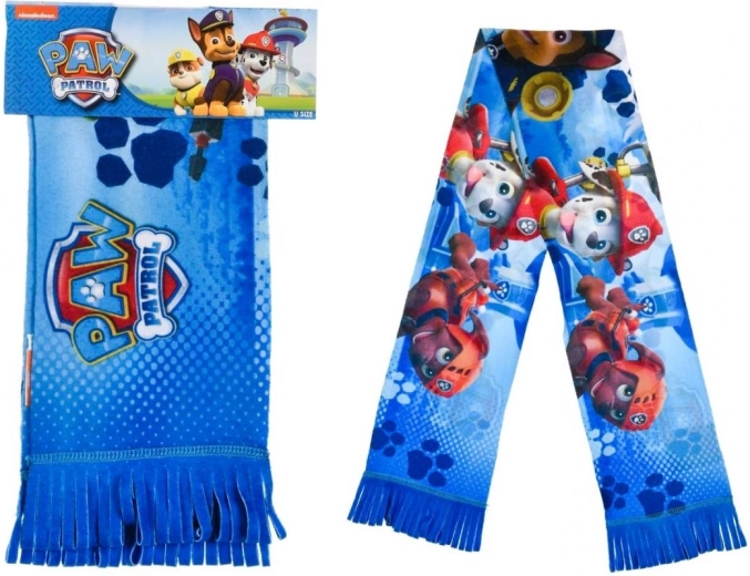 Bufanda Patrulla Canina - 1 pieza
