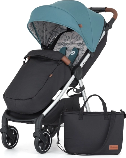 Cochecito deportivo Petite&Mars Royal3 black iron green