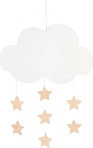 JaBaDaBaDo decoración nube