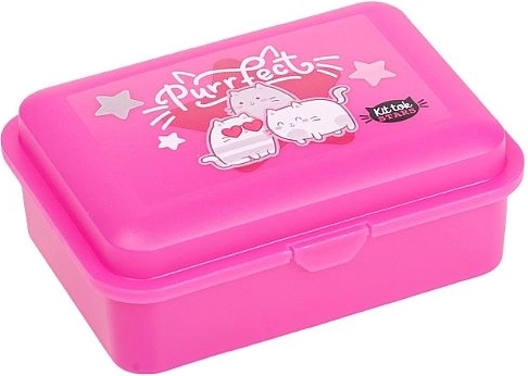 Caja de merienda LizzyCard Kit Tok