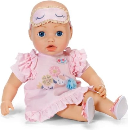 Ideal para muñecas de 43 cm