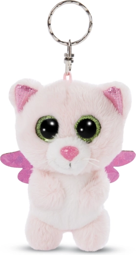 Nici Glubschis llavero gatita angelical Malli 9 cm