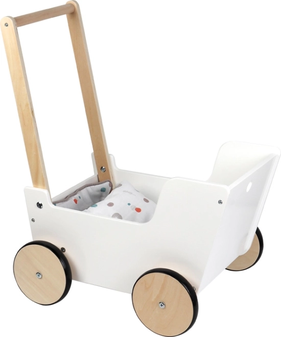 Cochecito para muñecas Little Button