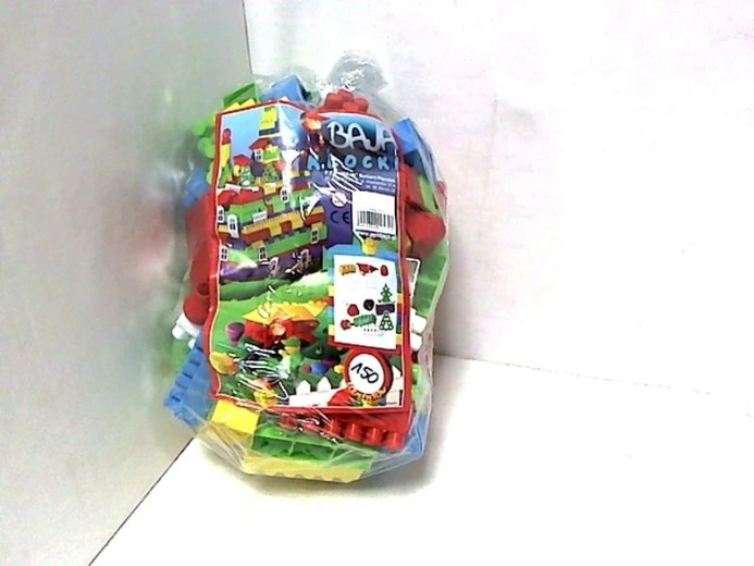Baja Blocks juego de construcción 150 piezas