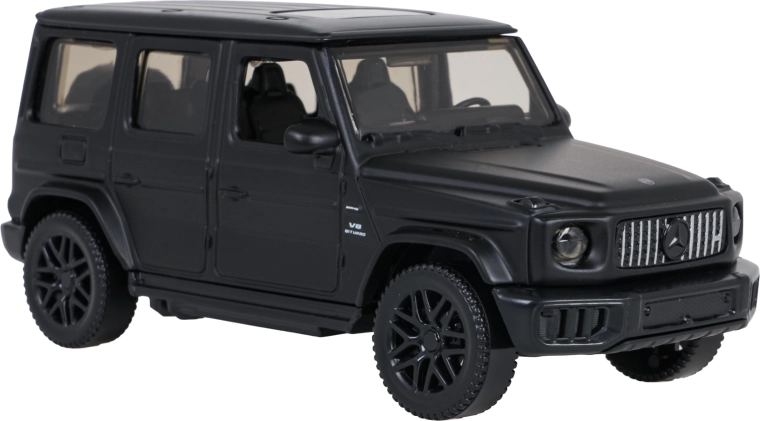 Mercedes-AMG G63 fielmente reproducido
