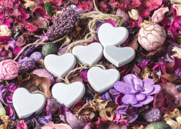 Puzzle Amor de 500 piezas
