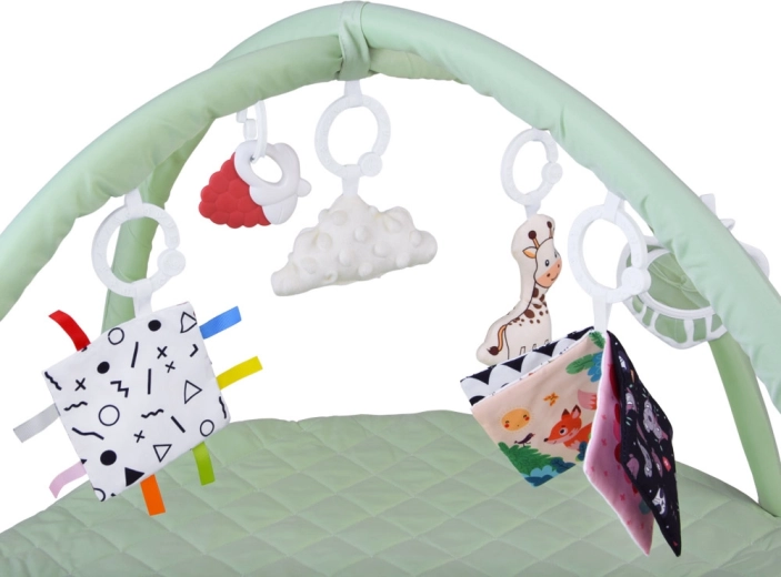 Arcos desmontables y juguetes colgantes