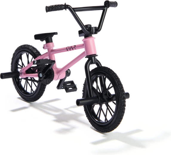 Detalles de BMX realistas