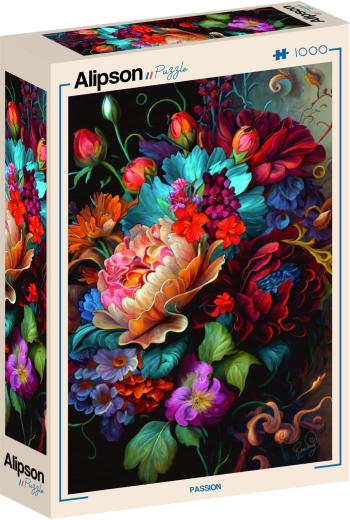 Puzzle Alipson Poema 1000 piezas